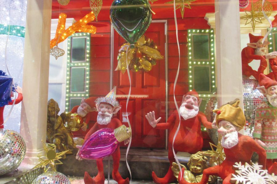 2015-2017 『100人の小さなサンタの物語』