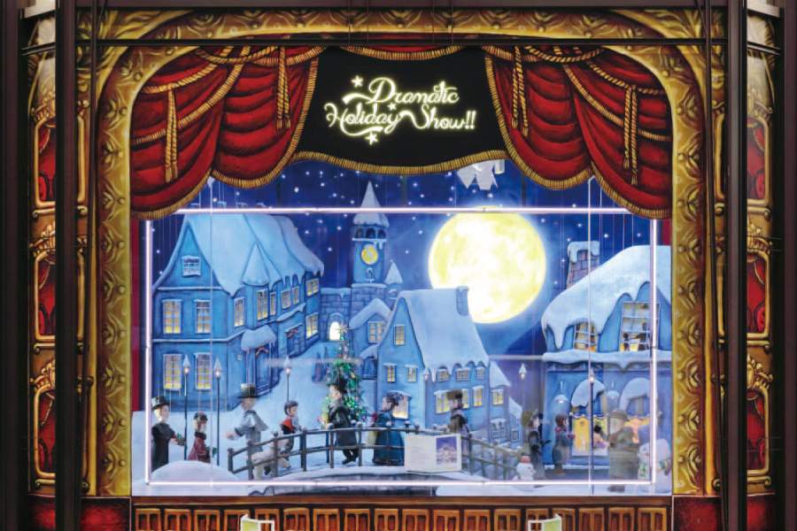 2019『Dramatic Holiday Show!!』