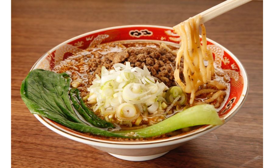 【新店】グランフロント大阪に『担担麺の掟を破る者』が12月7日オープン