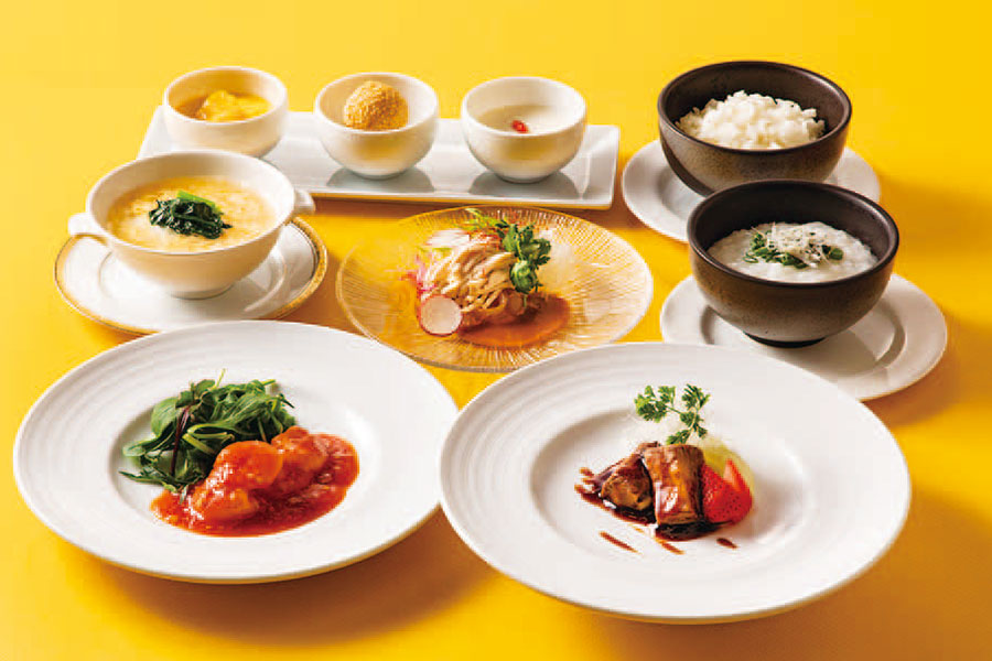 ホテル阪神大阪  中国料理「香虎（シャンフウ）」が営業再開