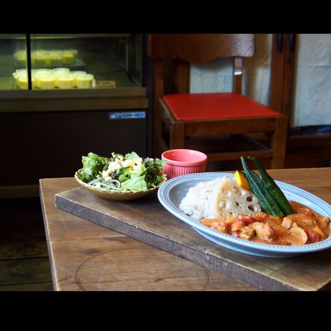 【中崎町ランチ】レトロで個性的な中崎町ランチ。カフェ、パン、パスタ、おばんざい7選