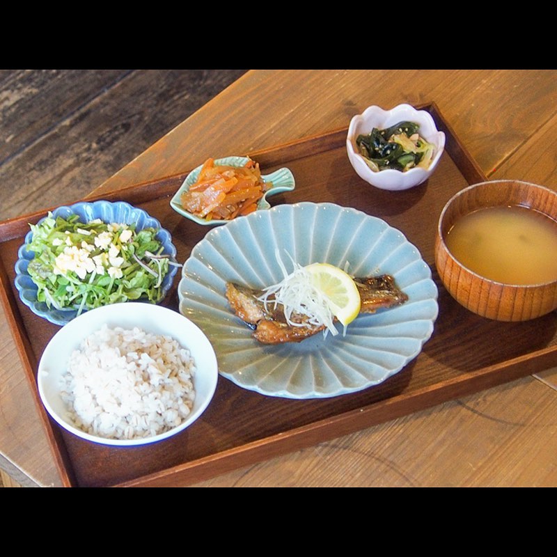 太陽の塔ランチメニュー