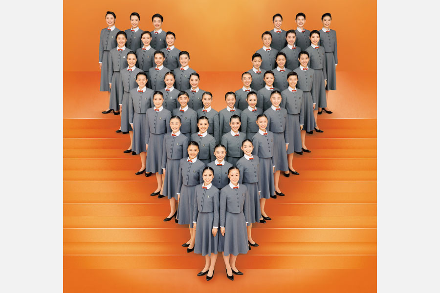 夢のタカラジェンヌを目指して！宝塚音楽学校 2022年度 生徒募集