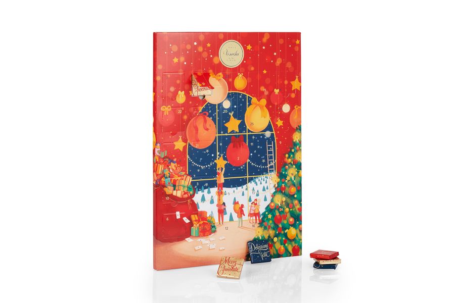 ヴェンキのアドベントカレンダー2