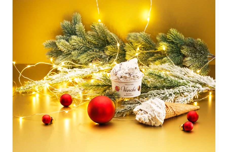 季節限定ジェラート