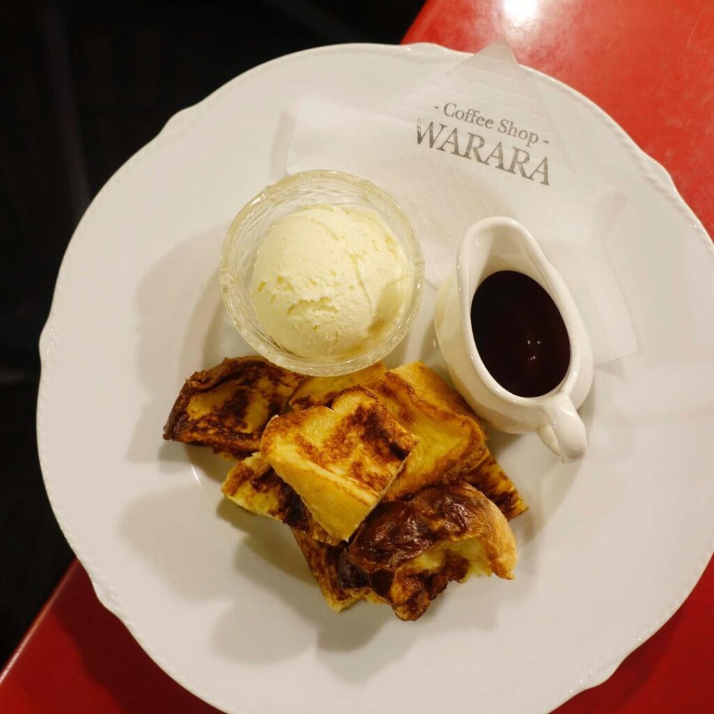 わららのスイーツ