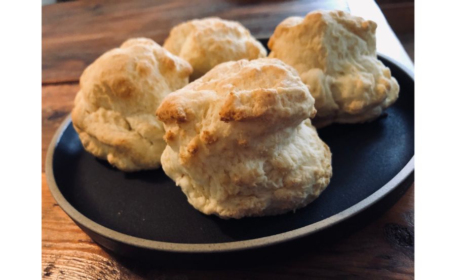 cafe upeのスコーン