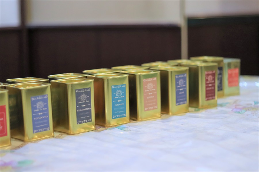 【大阪】紅茶専門店に教わる！簡単おいしいミルクティーの入れ方