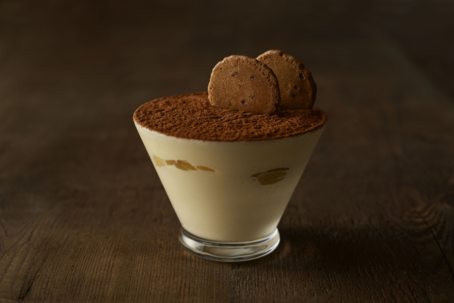 カフェムジのデザート