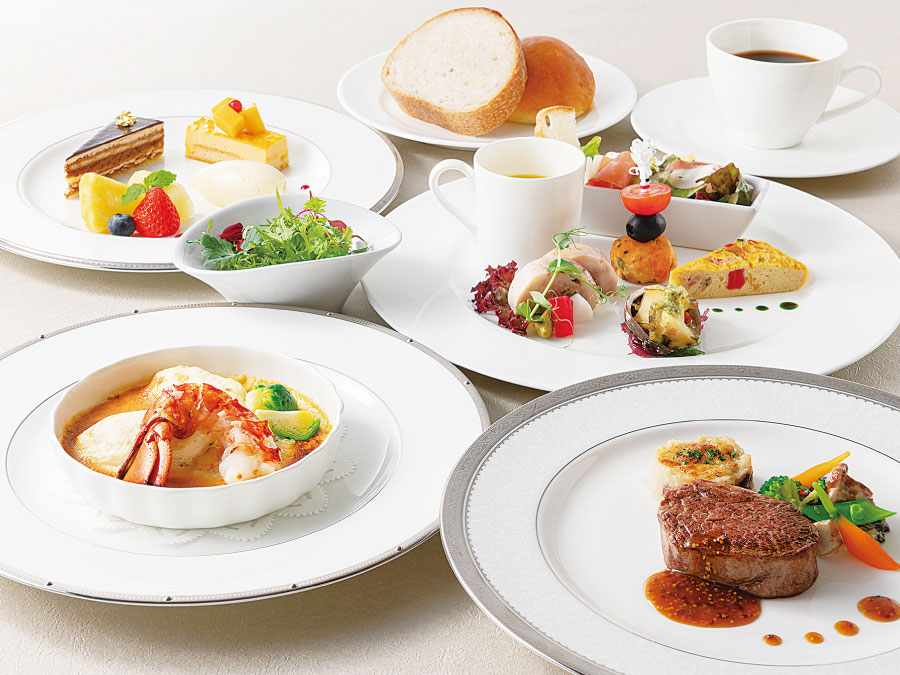 ホテル阪急インターナショナル