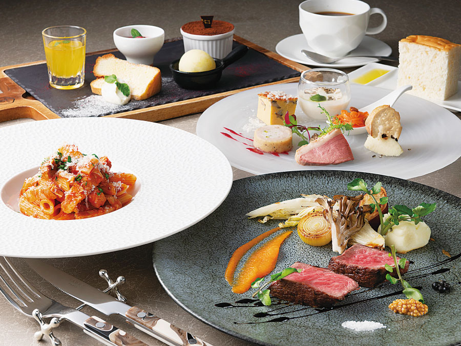 ホテル阪急レスパイア大阪