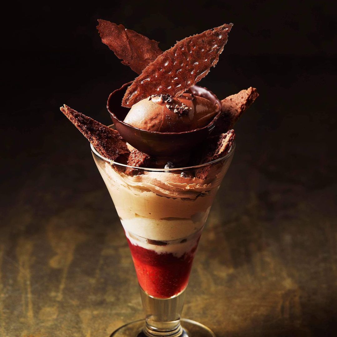 梅田でパフェ7選!チョコレート、フルーツ、抹茶、ケーキパフェに台湾パフェまで。