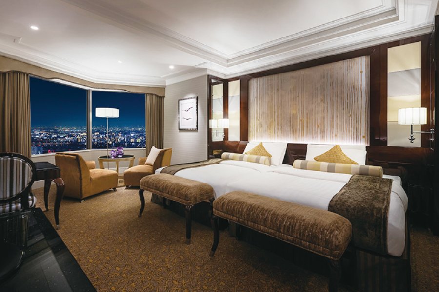 Ｓポイント、期間限定でホテルのラグジュアリールーム宿泊交換プランが登場、3月31日（木）まで