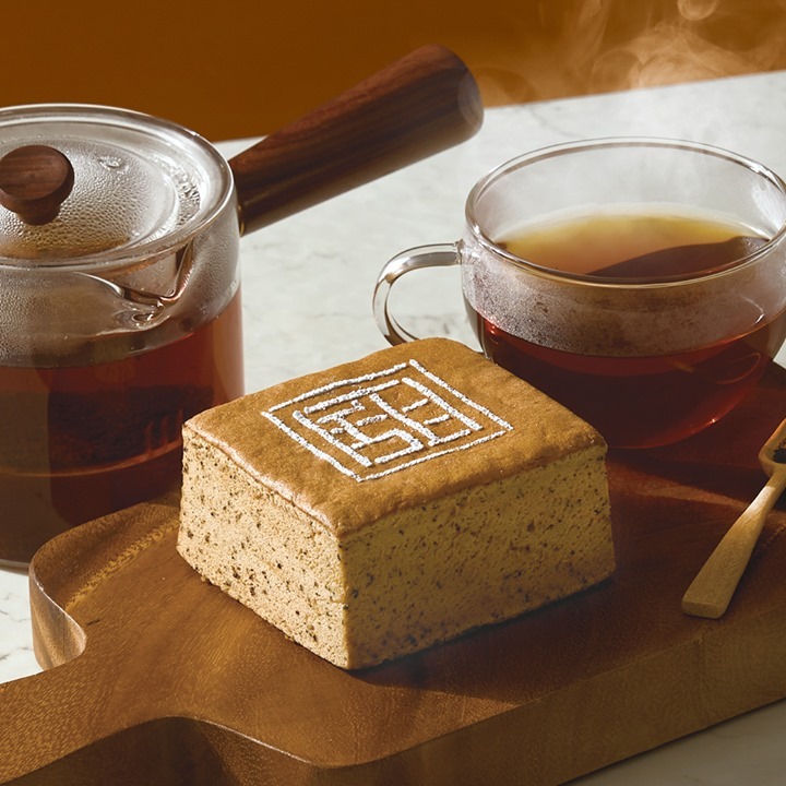 台湾甜商店(たいわんてんしょうてん) 梅田阪急三番街店のアールグレイカステラ