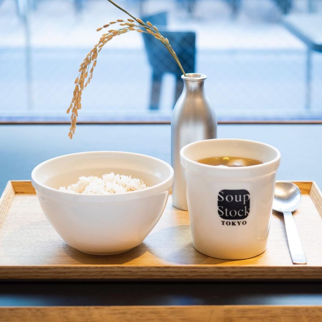 スープストック東京のメニューイメージ