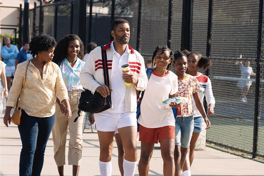 ＜映画情報＞『ドリームプラン』2月23日（水・祝）公開