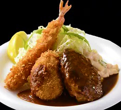 グリルロンのおすすめCセット