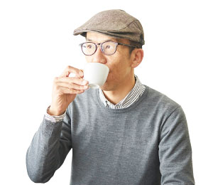 田中 慶一さん