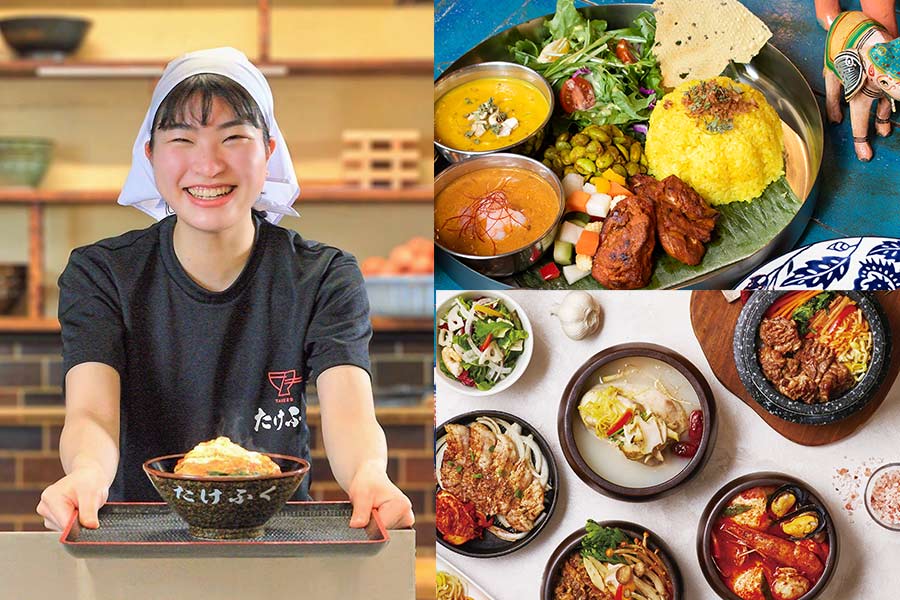 西宮ガーデンズが新店ラッシュ！韓国グルメ＆ベビー服、奈良の行列ラーメンほか西日本初も