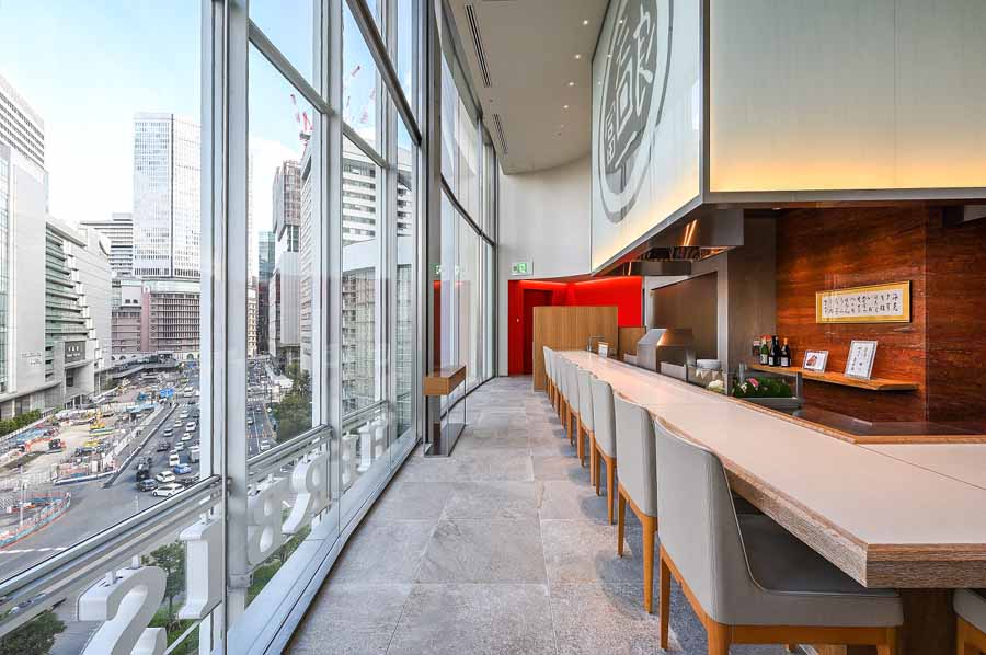 西梅田ランチ7選。一人でもゆっくりできる店から雰囲気の良いおすすめ店まで