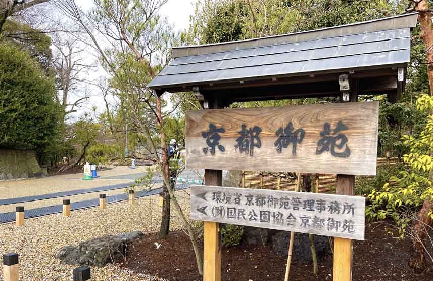 【京都御苑】花、自然、神社…。御所以外の見どころ、アクセス（駐車場）、休憩スポットまで。TOKK編集部が徹底レポート！