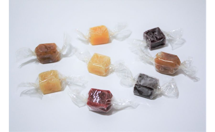 メゾンルルーのスタンダードアソートの中身