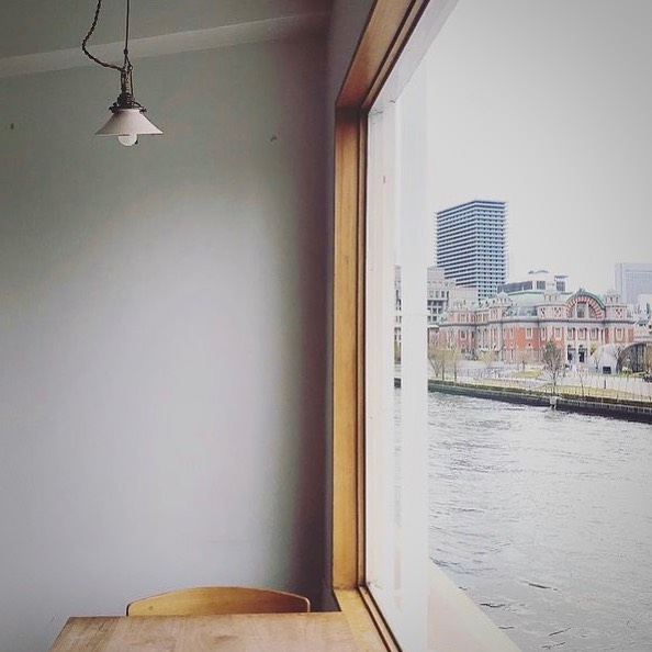 モトコーヒー内観