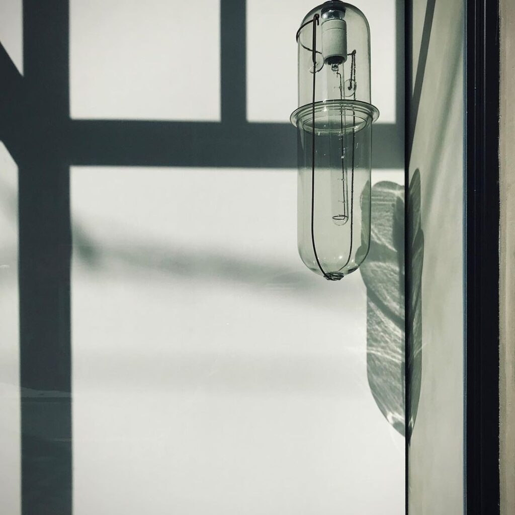 モトコーヒー内観