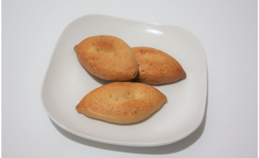 ビスキュイトゥリー・ダジュールのナベット・オレンジウォーター