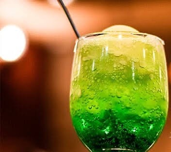 喫茶サンシャインの内観