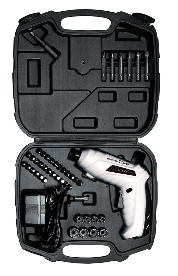 ドライバーセットの中身