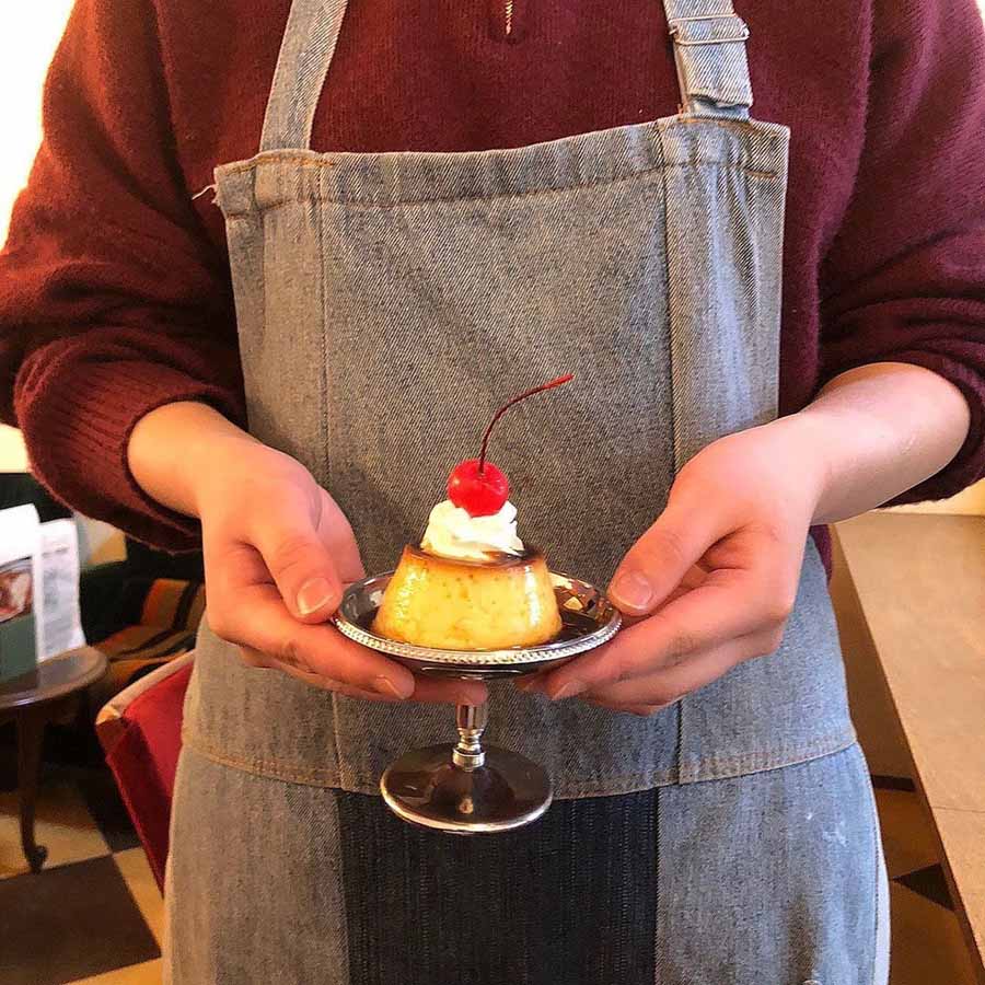 トキオナのプリン