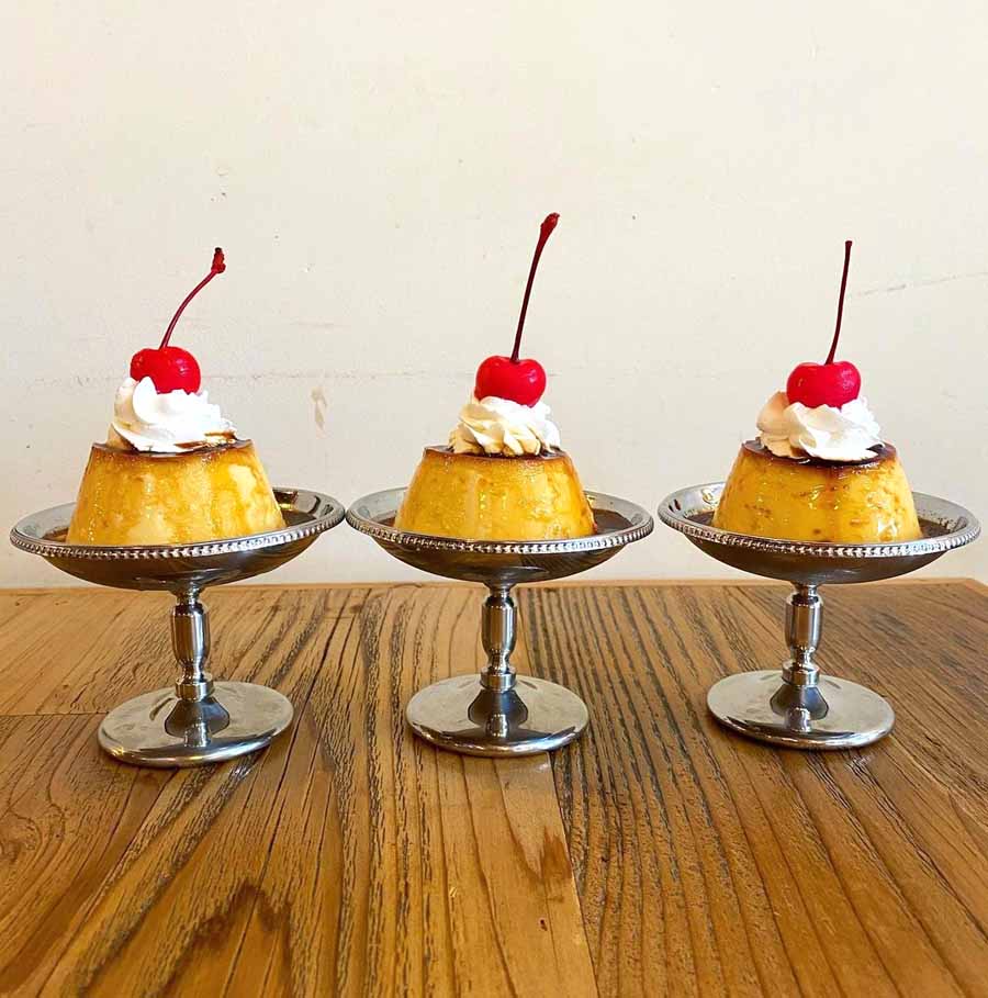 【大阪キタ】大人こそ食べたい「しっかり固めプリン」4選。スプーンですくうたび気持ちも弾む！プリン