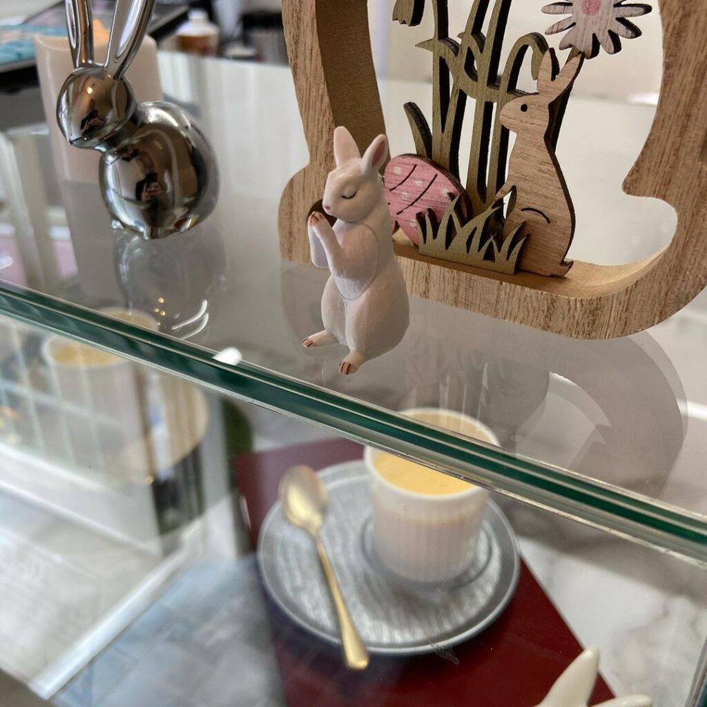 うさぎのもりの内観