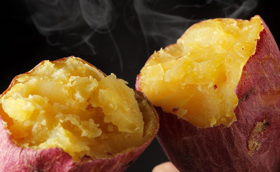 芋菓子専門店「黄蜜堂（オウミツドウ）梅田」がオープン！