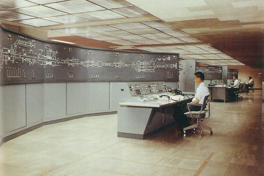 阪急電鉄が自社開発したTTCシステムにより、運転保安の飛躍的な向上が図られた。
