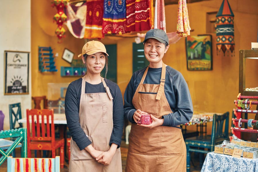 カンテグランデ中津本店