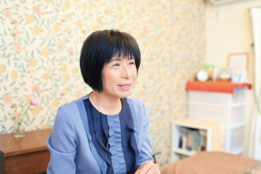 伴 頼子さん|宝塚歌劇の楽しみが広がる