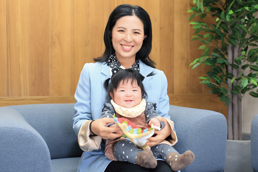 TOKK情報部 中尾良子さん|日常というマラソンの給水場