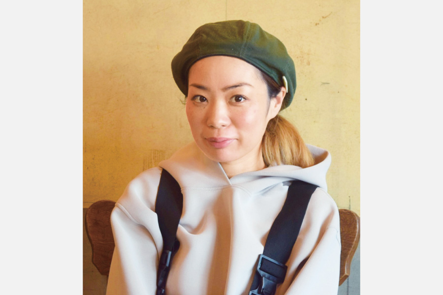 【2019年9月15日 掲載】THUMBS UP MARKET（サムズ アップ マーケット)鶴川 瞳さん