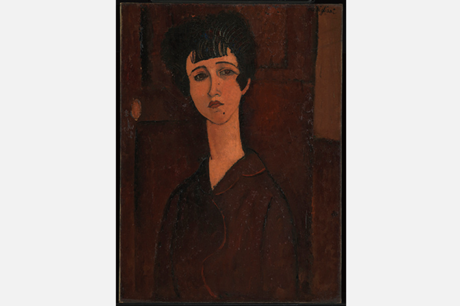 世界初公開も！モディリアーニの約40作品が一堂に集結！大阪中之島美術館で開館記念特別展がスタート