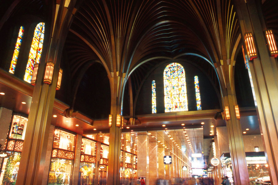 【昔】阪急グランドドーム