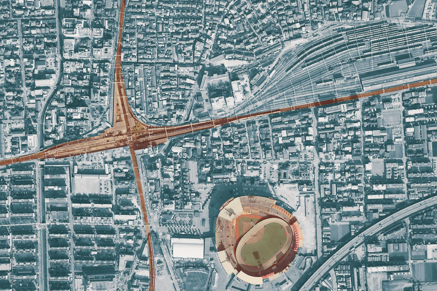 写真でたどる阪急ターミナルタウン50年の変遷《西宮北口編》【TOKK2022年5月号】