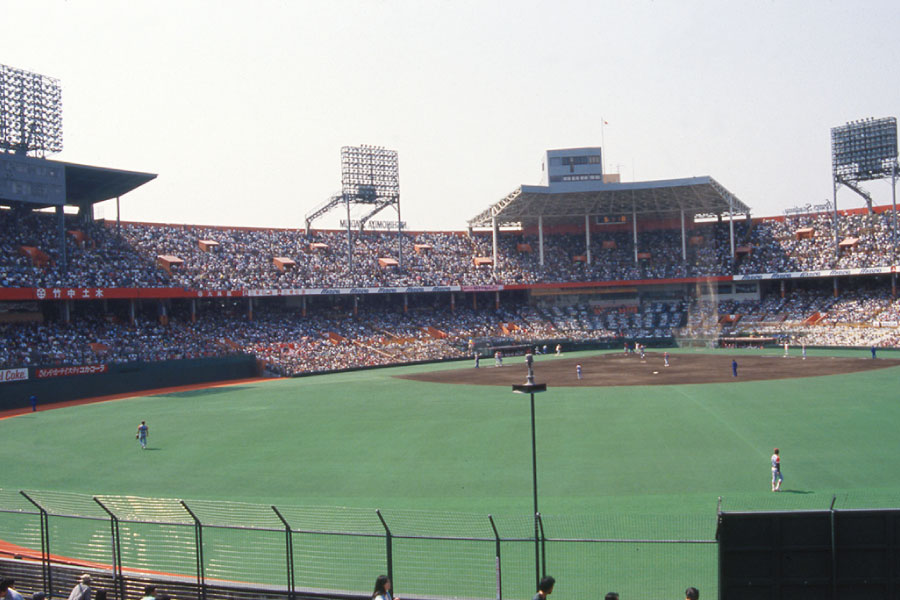 【昔】阪急西宮球場