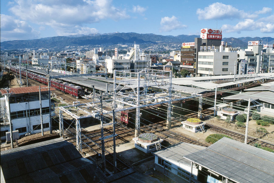 【昔】ダイヤモンドクロス