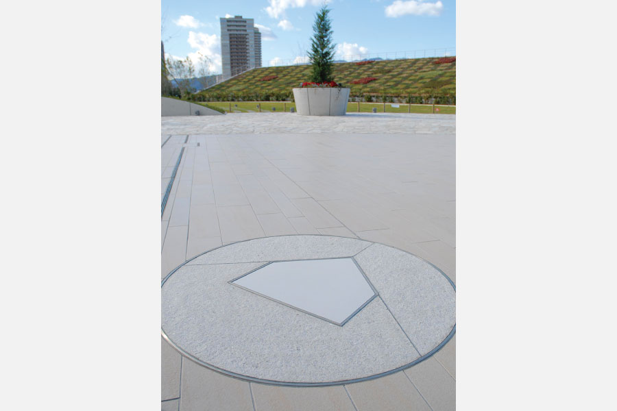 西宮ガーデンズ 本館4階スカイガーデン