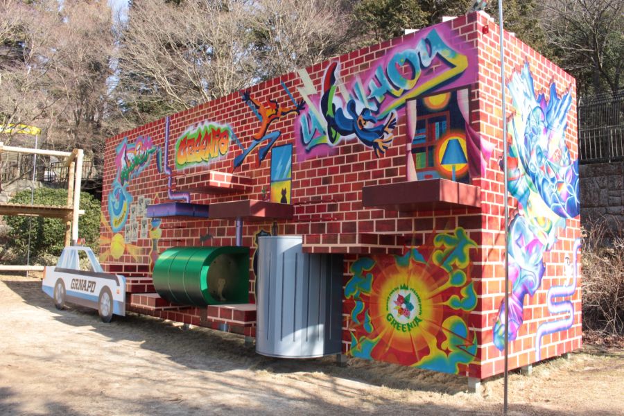 六甲山アスレチックパークGREENIAはフィッシャーズ監修！中学生が体験レポート（料金、アクセス、所要時間、持ち物、オリジナルグッズも）