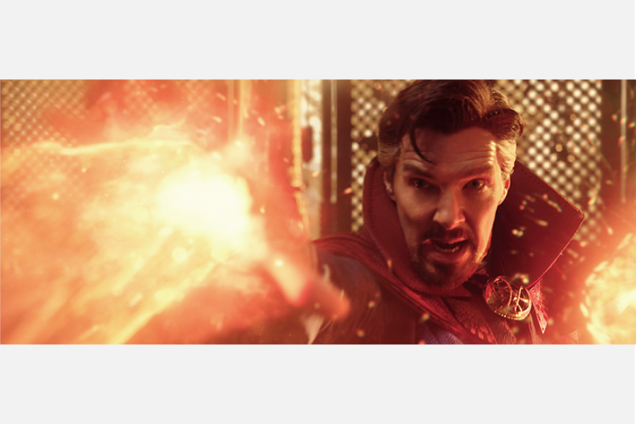 ＜映画情報＞謎と狂気に満ちた、マルチバースの扉が開かれる「ドクター・ストレンジ／マルチバース・オブ・マッドネス」5月4日（祝）公開