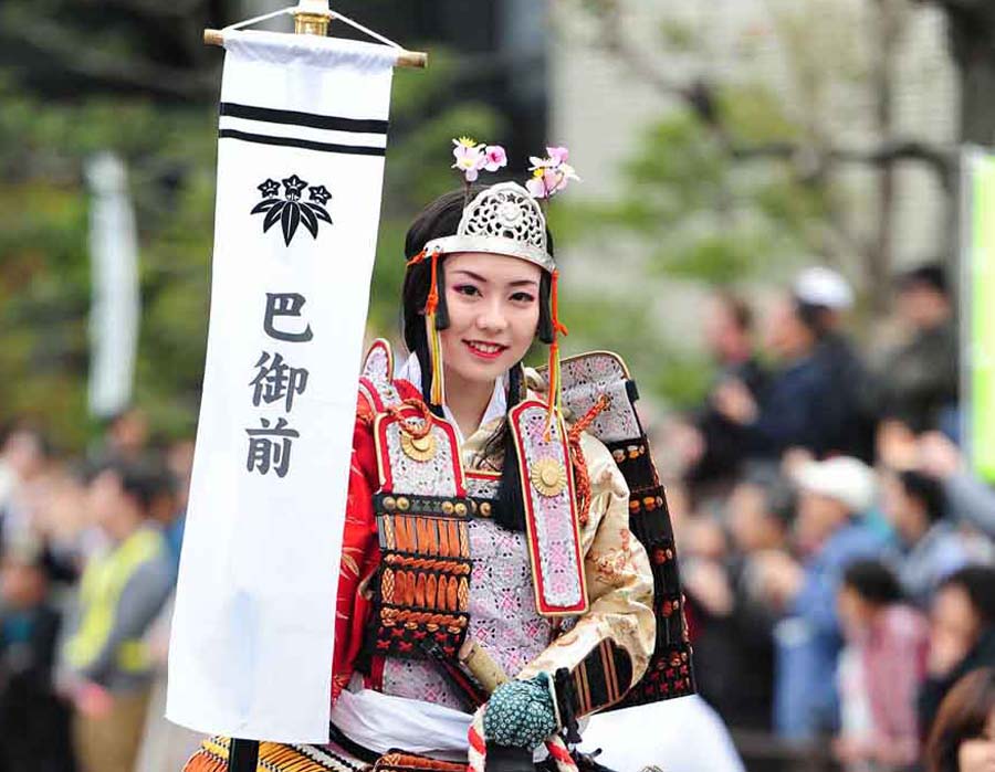 4月10日（日）第58回清和源氏まつり開催！阪急・能勢電鉄川西能勢口駅周辺およびキセラ川西せせらぎ公園にて　