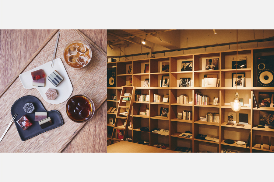 鍵盤モチーフの「ジャズ羊羹」で話題のショップが、京都に姉妹店をオープン